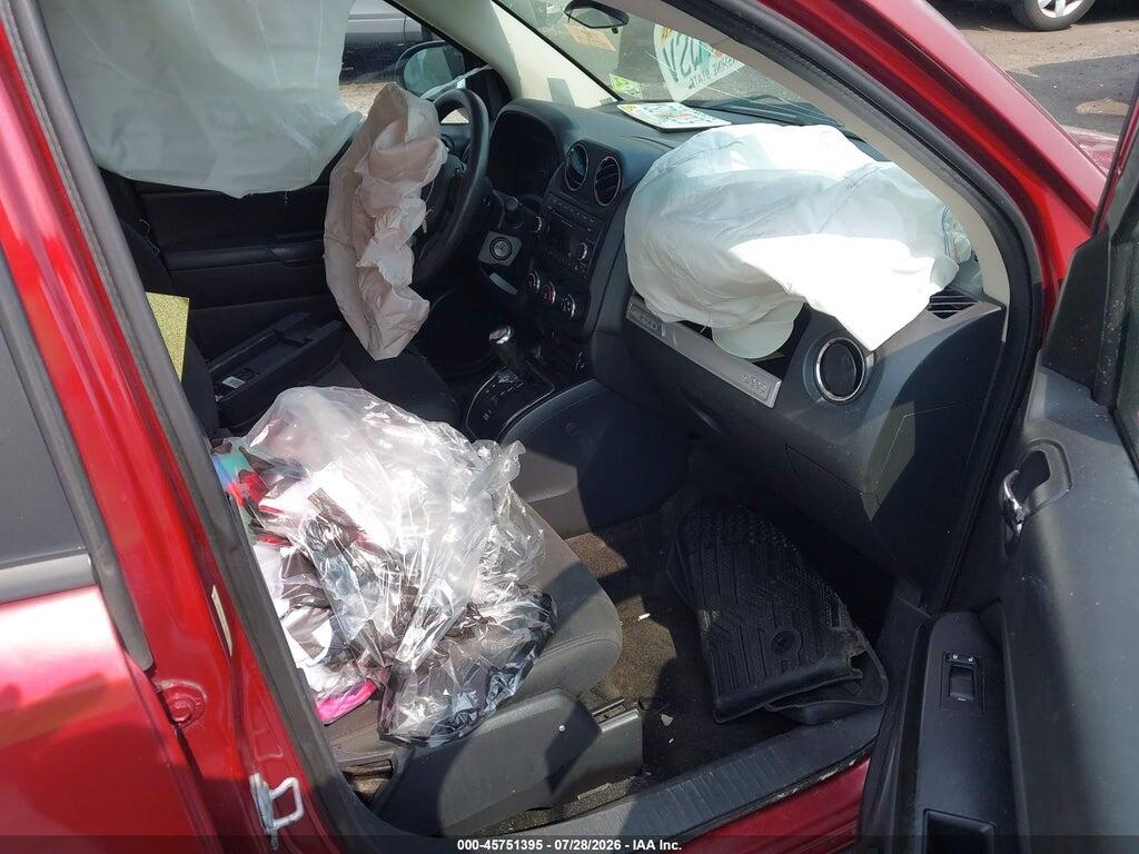 1C4NJCBA8ED725856 2014 JEEP COMPASS photo no. 5