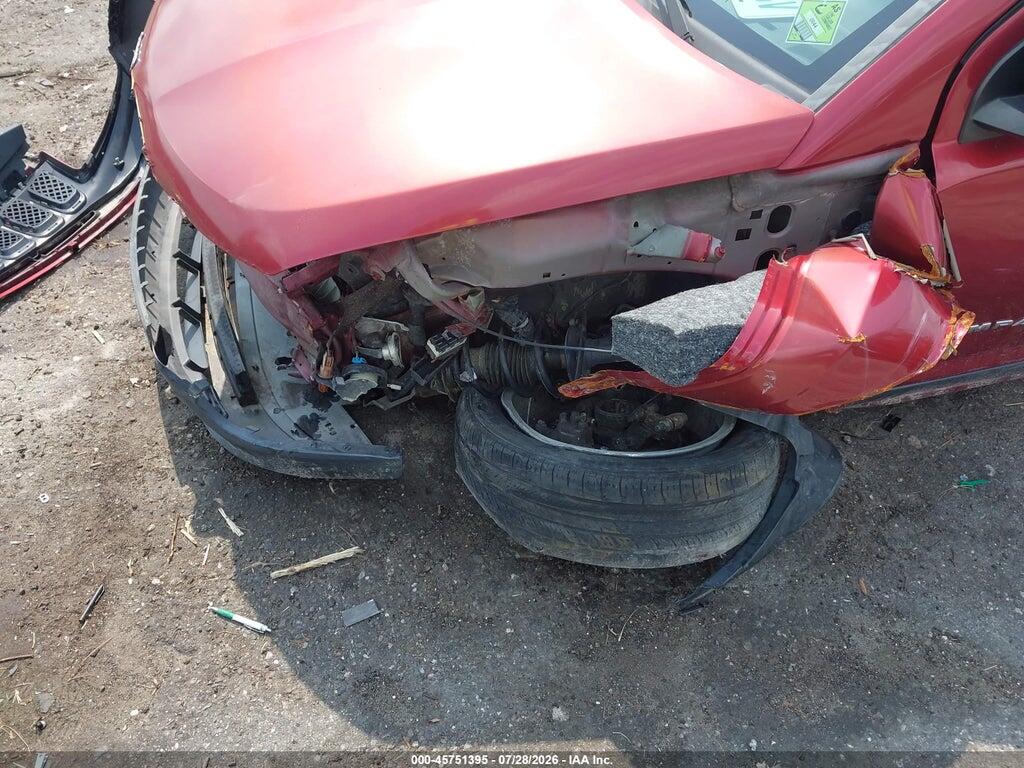 1C4NJCBA8ED725856 2014 JEEP COMPASS photo no. 6