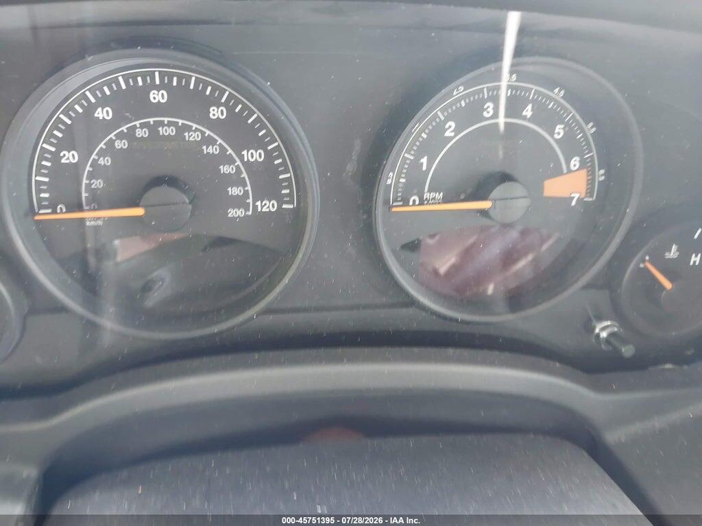 1C4NJCBA8ED725856 2014 JEEP COMPASS photo no. 7