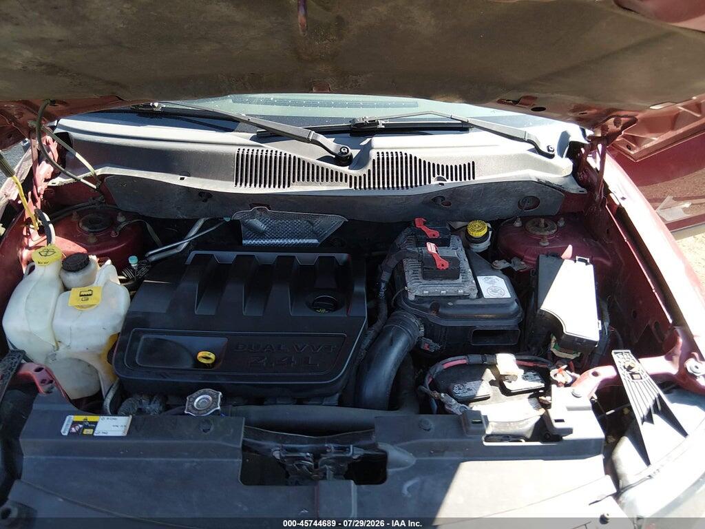 1C4NJDBB3ED567716 2014 JEEP COMPASS photo no. 10