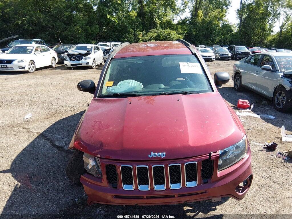 1C4NJDBB3ED567716 2014 JEEP COMPASS photo no. 12