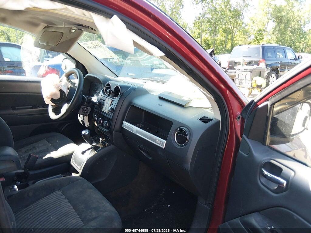 1C4NJDBB3ED567716 2014 JEEP COMPASS photo no. 5