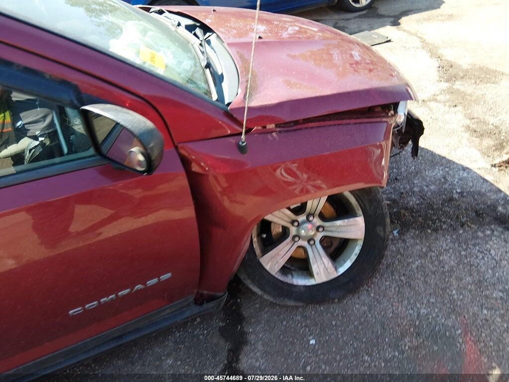 1C4NJDBB3ED567716 2014 JEEP COMPASS photo no. 6