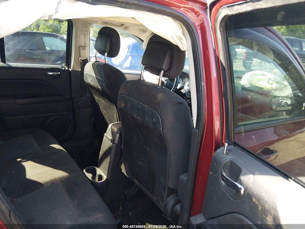 1C4NJDBB3ED567716 2014 JEEP COMPASS photo no. 8