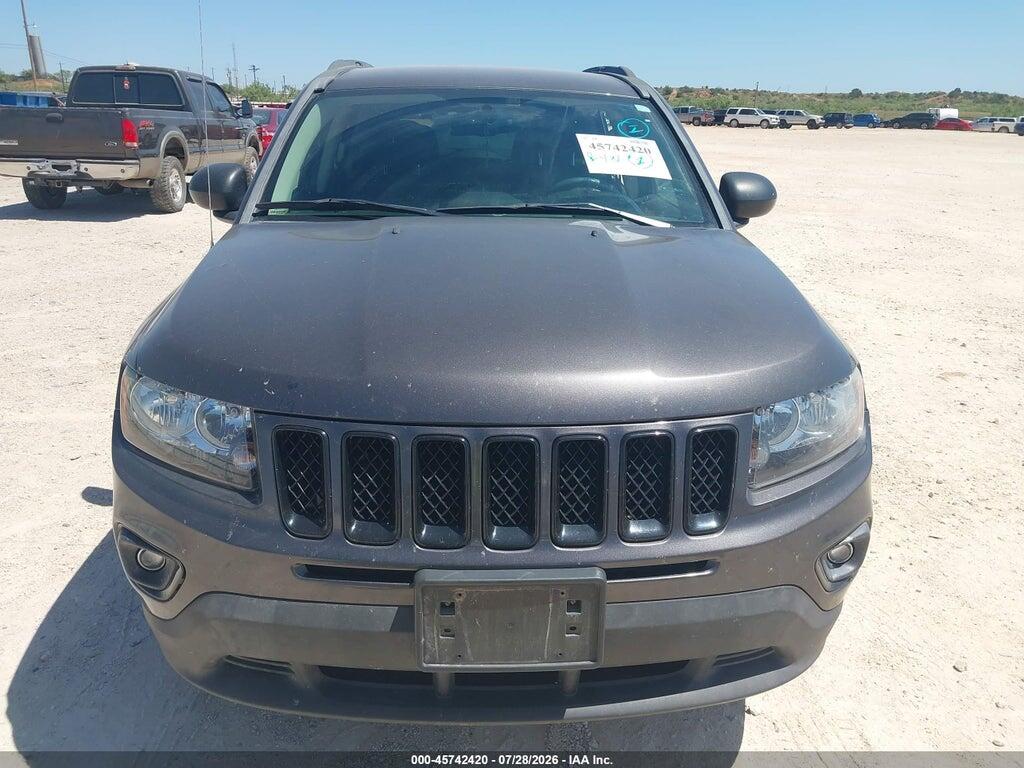 1C4NJCBA7ED804211 2014 JEEP COMPASS photo no. 12