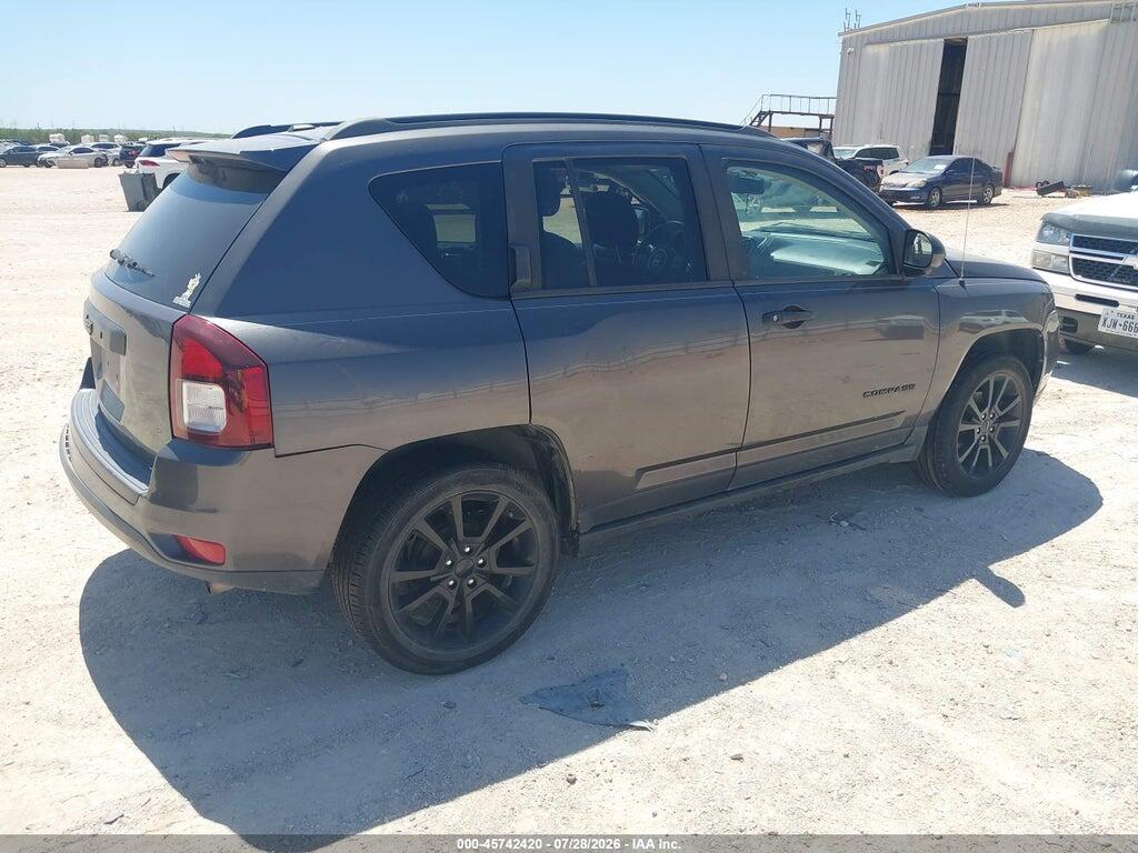 1C4NJCBA7ED804211 2014 JEEP COMPASS photo no. 4