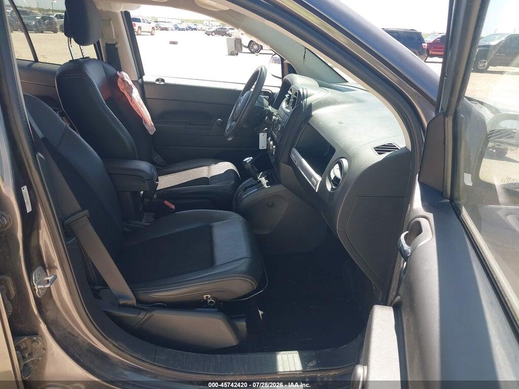 1C4NJCBA7ED804211 2014 JEEP COMPASS photo no. 5