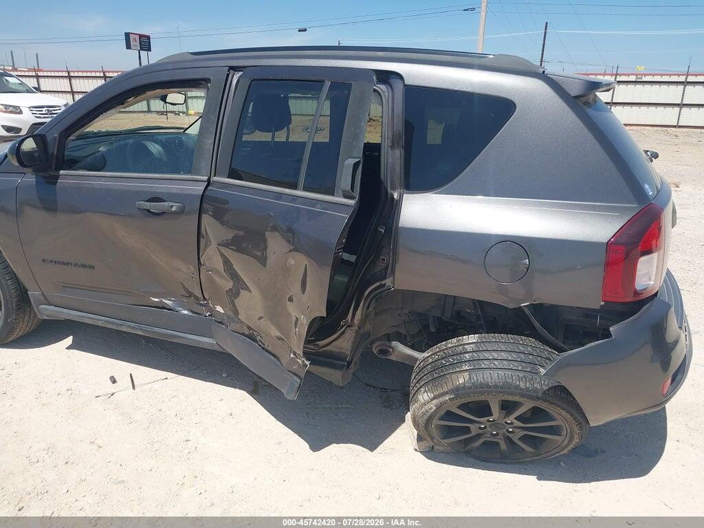1C4NJCBA7ED804211 2014 JEEP COMPASS photo no. 6