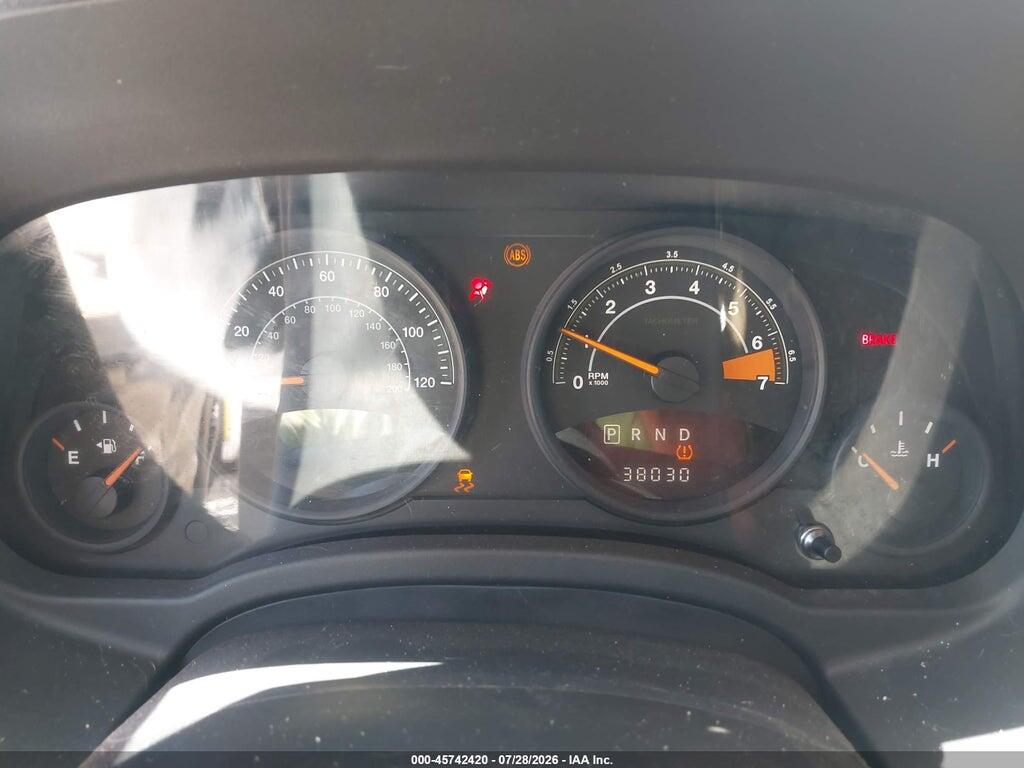 1C4NJCBA7ED804211 2014 JEEP COMPASS photo no. 7