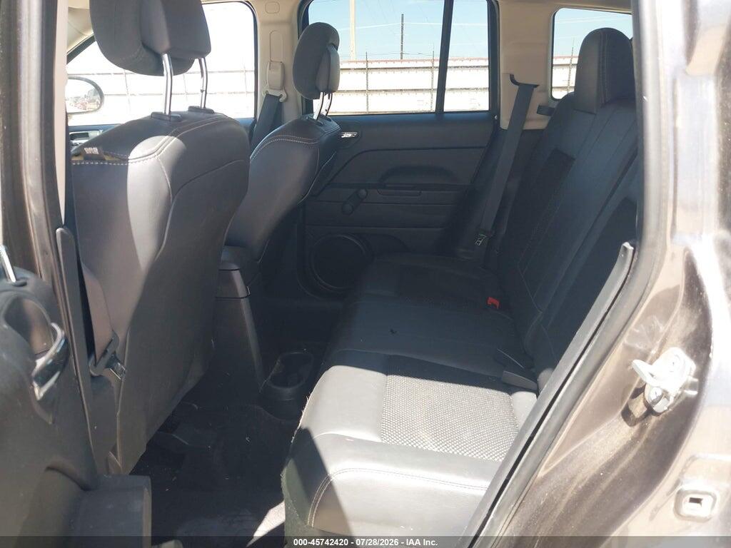 1C4NJCBA7ED804211 2014 JEEP COMPASS photo no. 8
