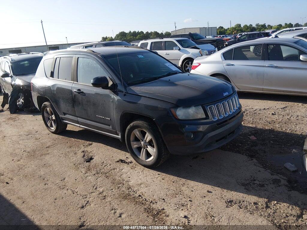 1C4NJDEB8ED822761 2014 JEEP COMPASS photo no. 1