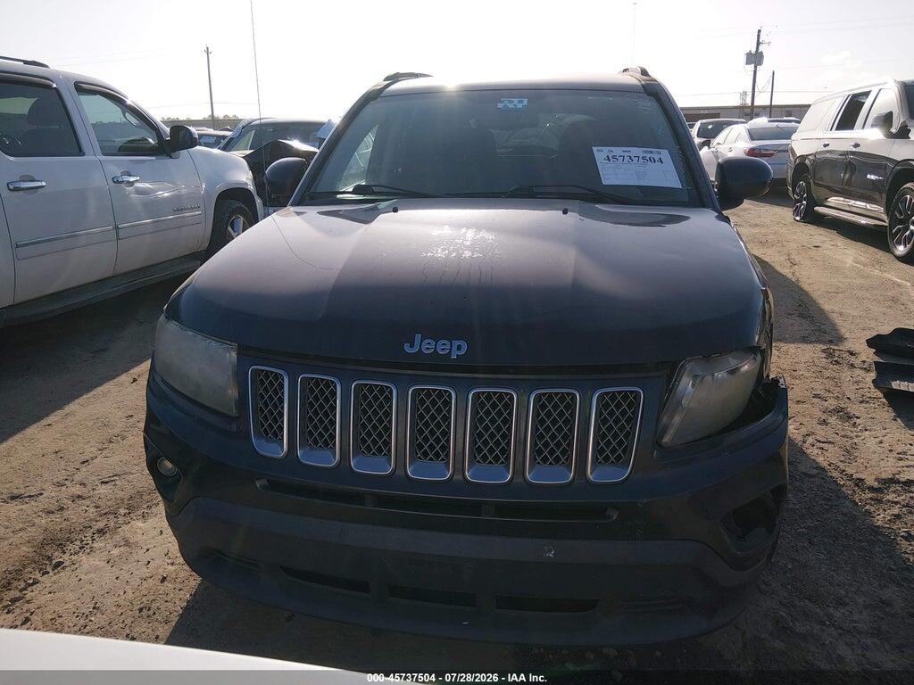 1C4NJDEB8ED822761 2014 JEEP COMPASS photo no. 12