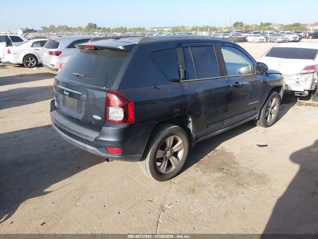 1C4NJDEB8ED822761 2014 JEEP COMPASS photo no. 4