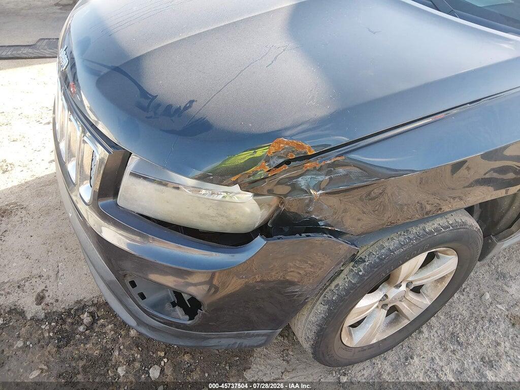 1C4NJDEB8ED822761 2014 JEEP COMPASS photo no. 6