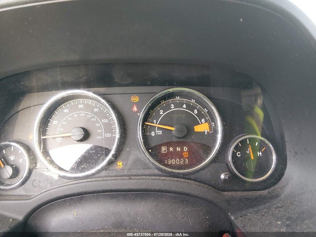 1C4NJDEB8ED822761 2014 JEEP COMPASS photo no. 7