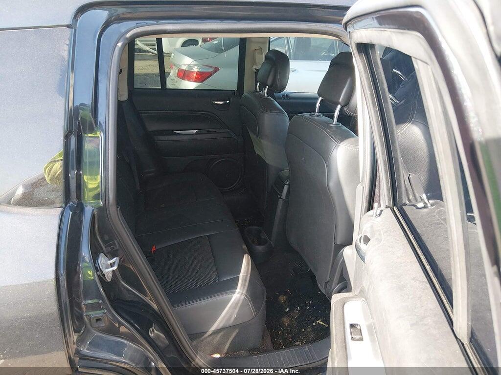 1C4NJDEB8ED822761 2014 JEEP COMPASS photo no. 8