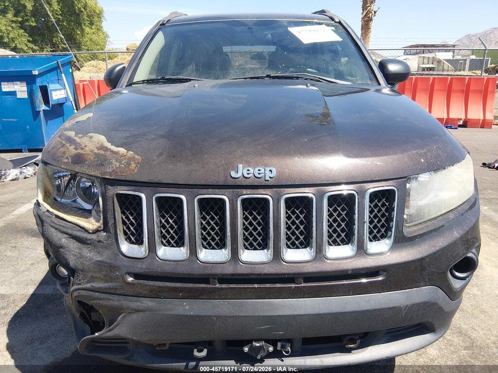 1C4NJCBA1ED830500 2014 JEEP COMPASS photo no. 11