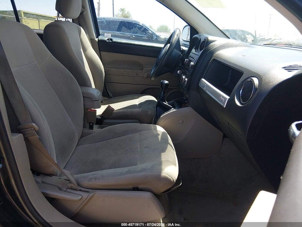 1C4NJCBA1ED830500 2014 JEEP COMPASS photo no. 5