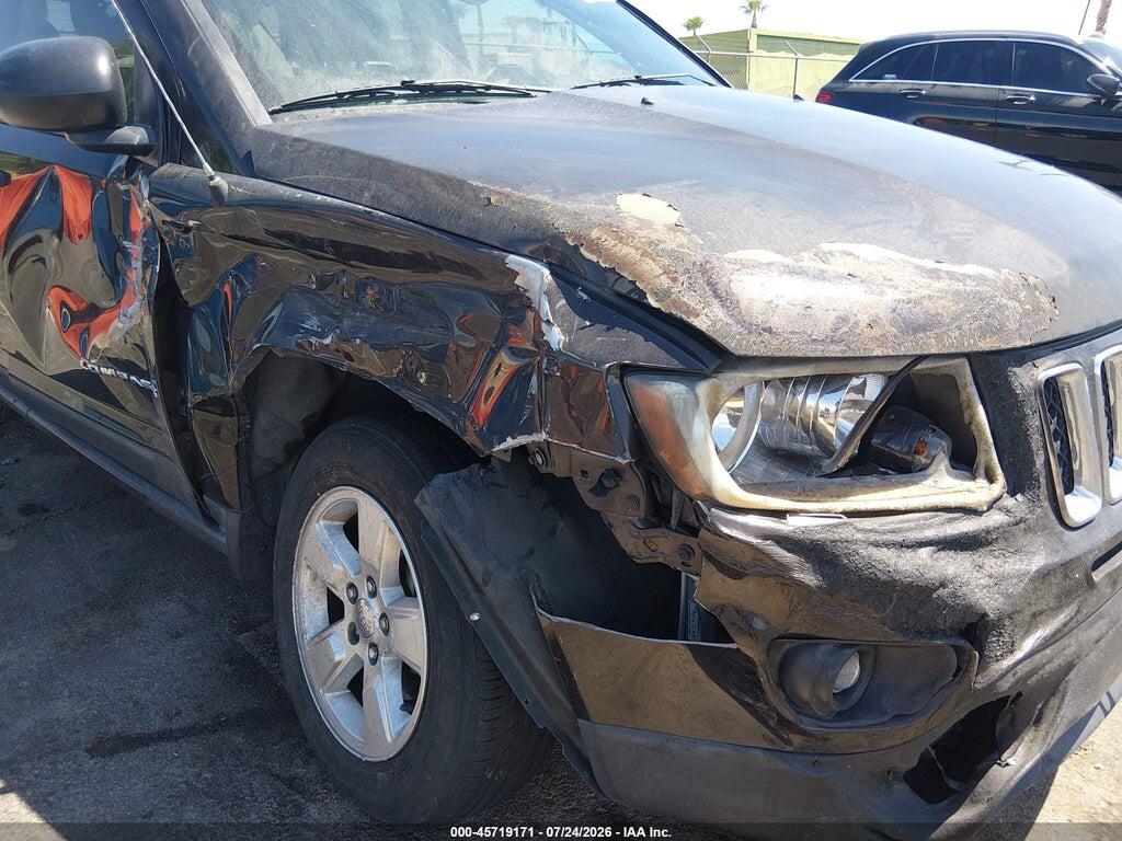 1C4NJCBA1ED830500 2014 JEEP COMPASS photo no. 6