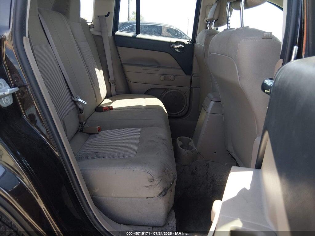 1C4NJCBA1ED830500 2014 JEEP COMPASS photo no. 8