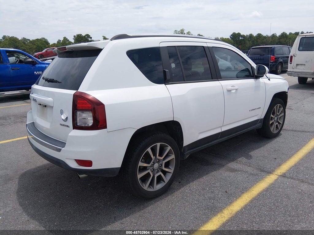 1C4NJDCB3ED684128 2014 JEEP COMPASS photo no. 4