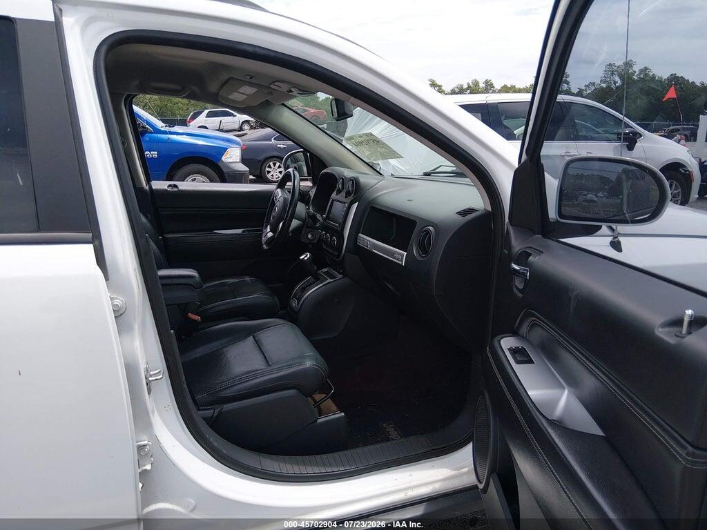 1C4NJDCB3ED684128 2014 JEEP COMPASS photo no. 5
