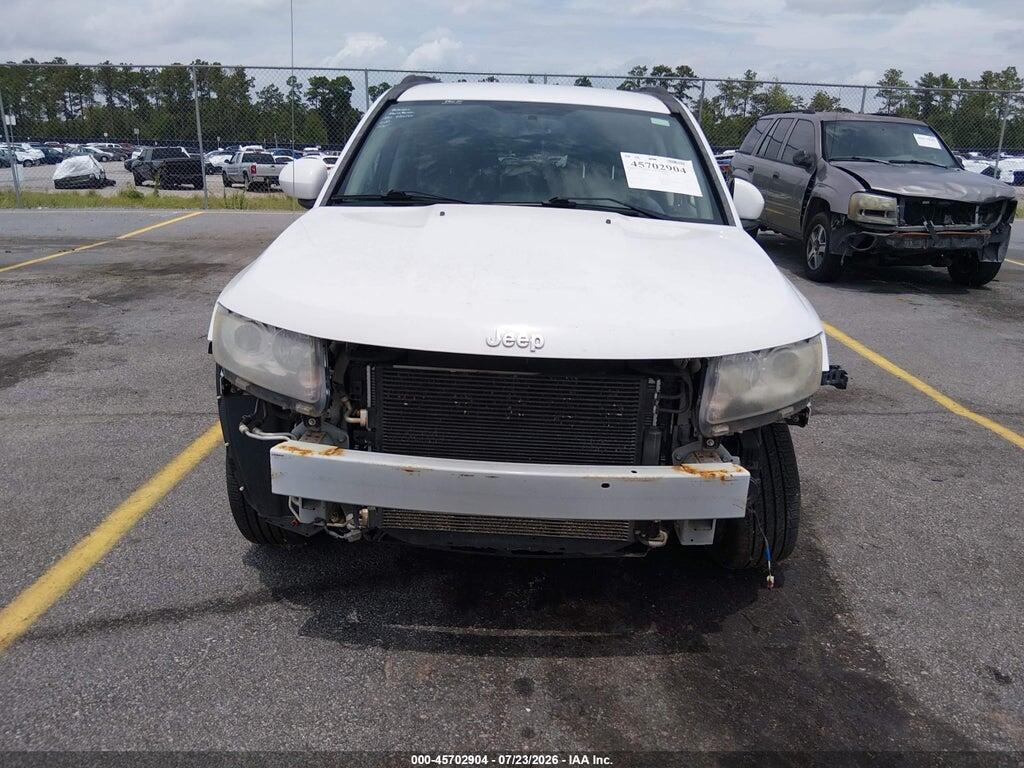 1C4NJDCB3ED684128 2014 JEEP COMPASS photo no. 6