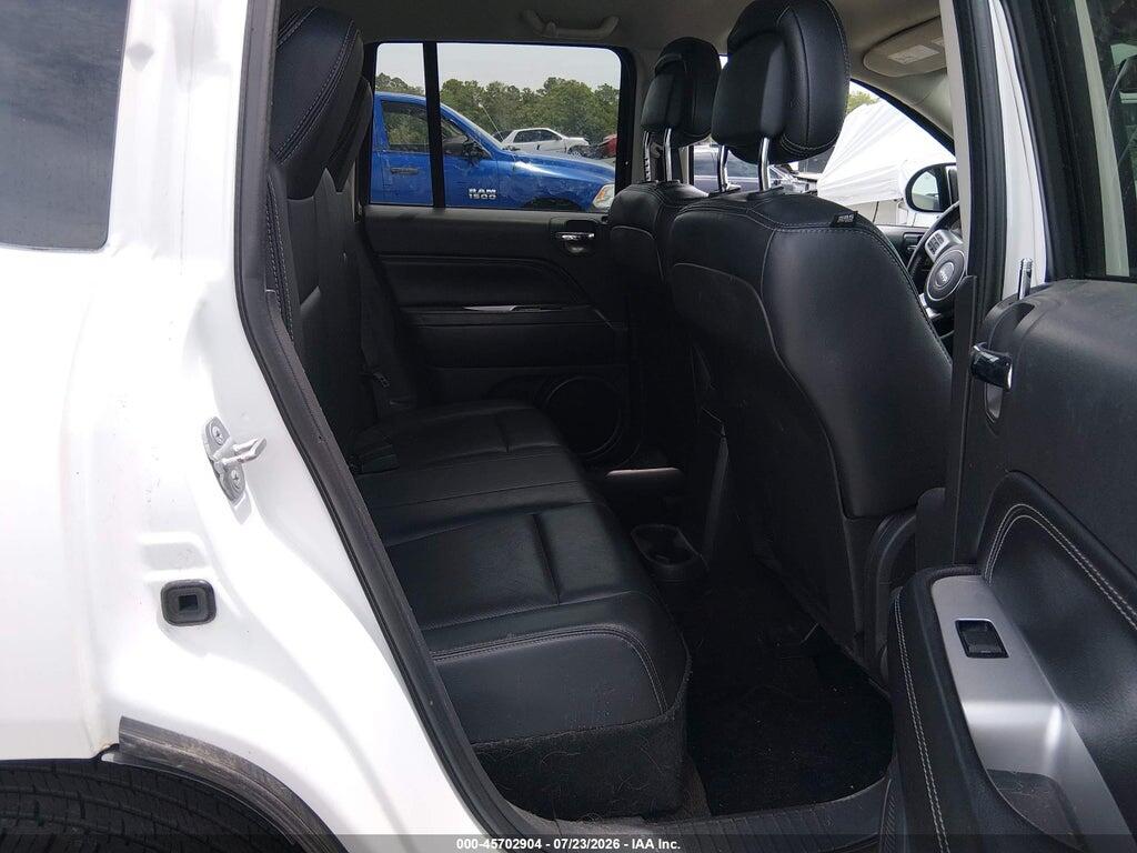 1C4NJDCB3ED684128 2014 JEEP COMPASS photo no. 8