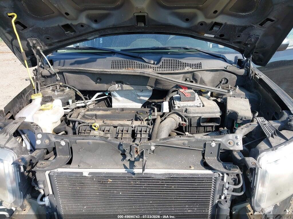 1C4NJCBA2ED725707 2014 JEEP COMPASS photo no. 10