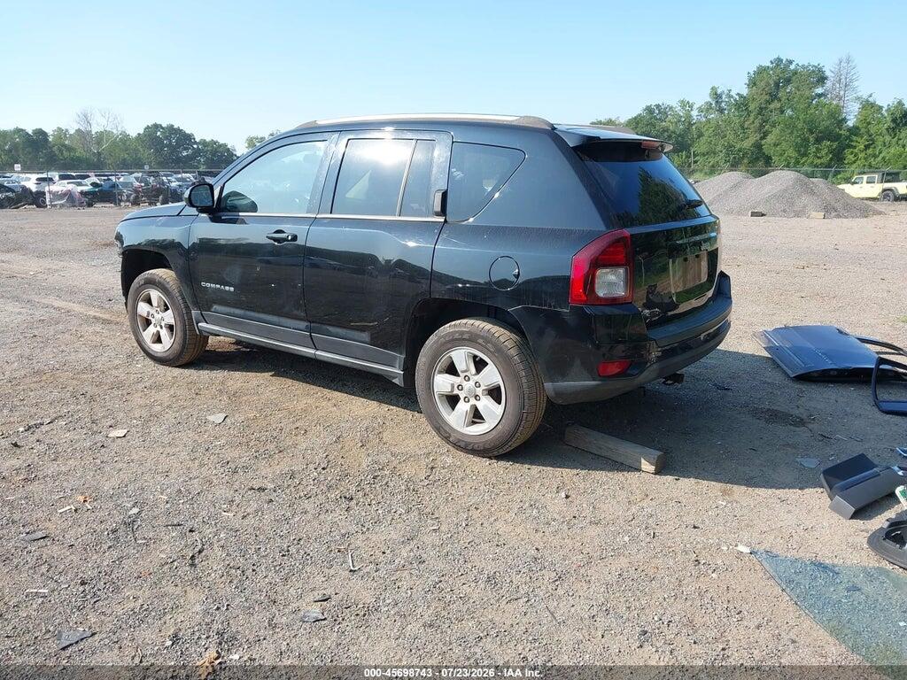1C4NJCBA2ED725707 2014 JEEP COMPASS photo no. 3