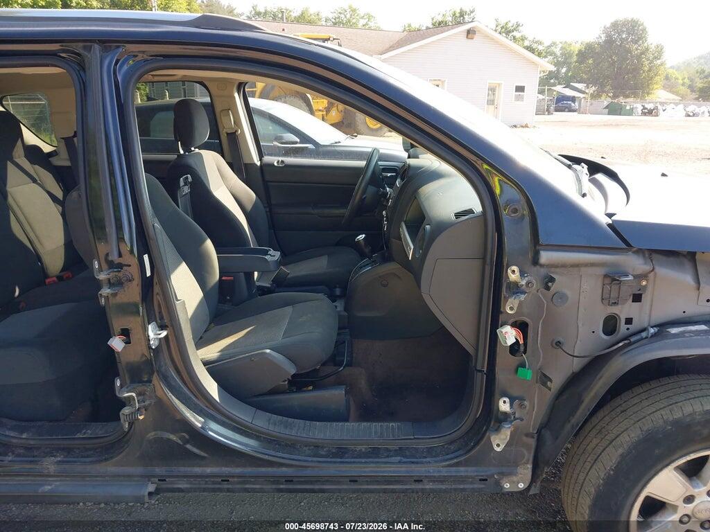 1C4NJCBA2ED725707 2014 JEEP COMPASS photo no. 5