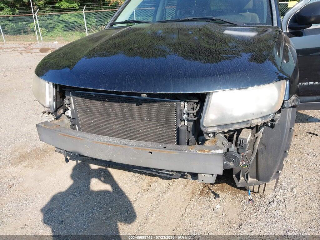 1C4NJCBA2ED725707 2014 JEEP COMPASS photo no. 6
