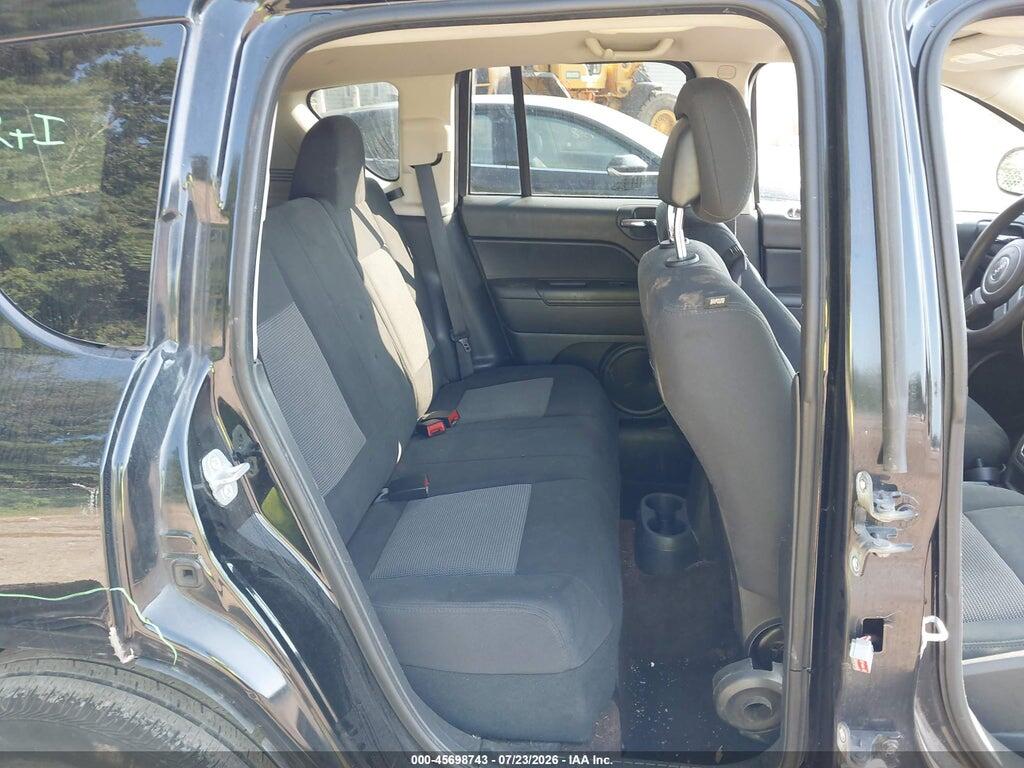 1C4NJCBA2ED725707 2014 JEEP COMPASS photo no. 8