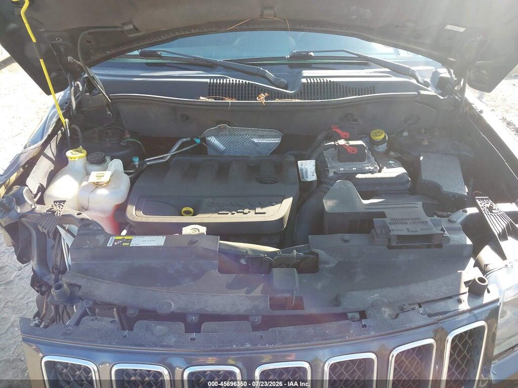 1C4NJDBB3ED712835 2014 JEEP COMPASS photo no. 10