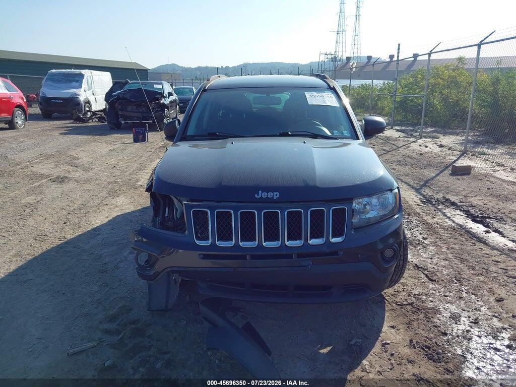 1C4NJDBB3ED712835 2014 JEEP COMPASS photo no. 12