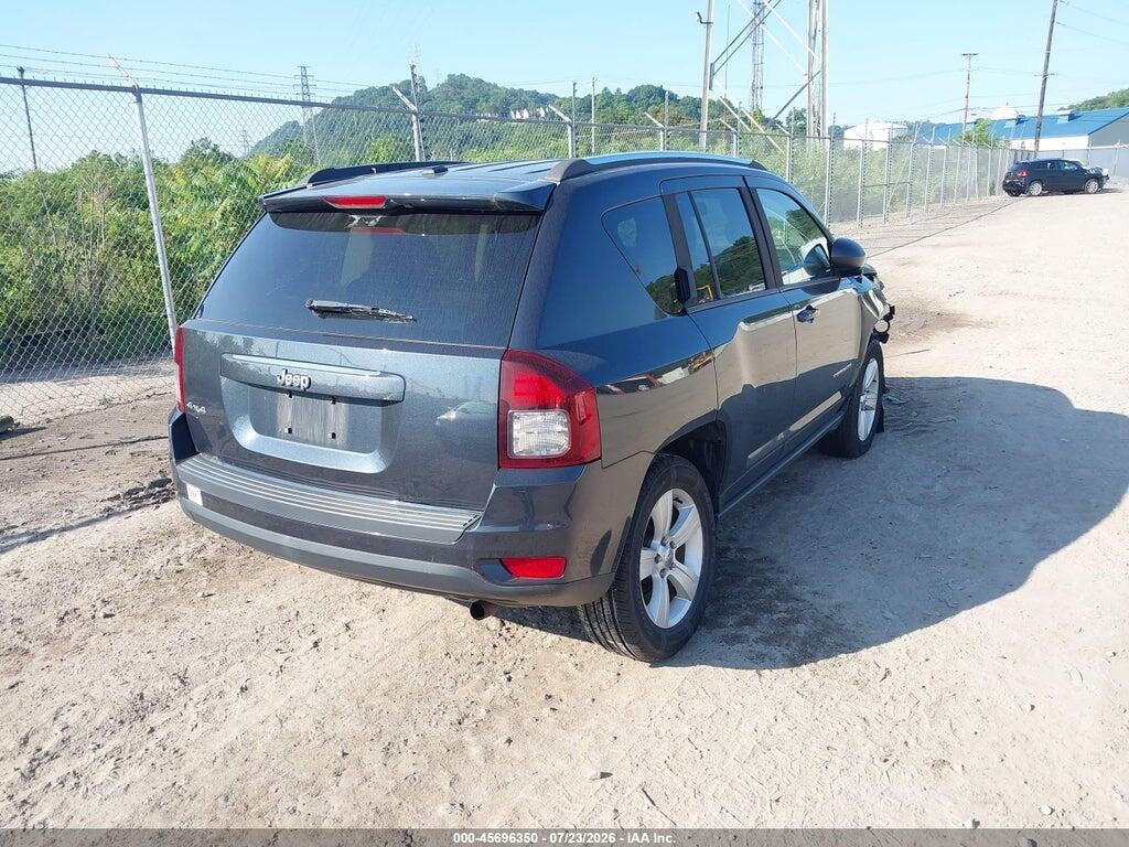 1C4NJDBB3ED712835 2014 JEEP COMPASS photo no. 4