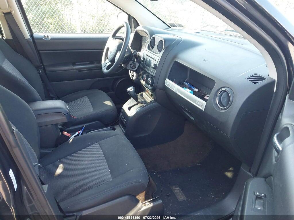 1C4NJDBB3ED712835 2014 JEEP COMPASS photo no. 5