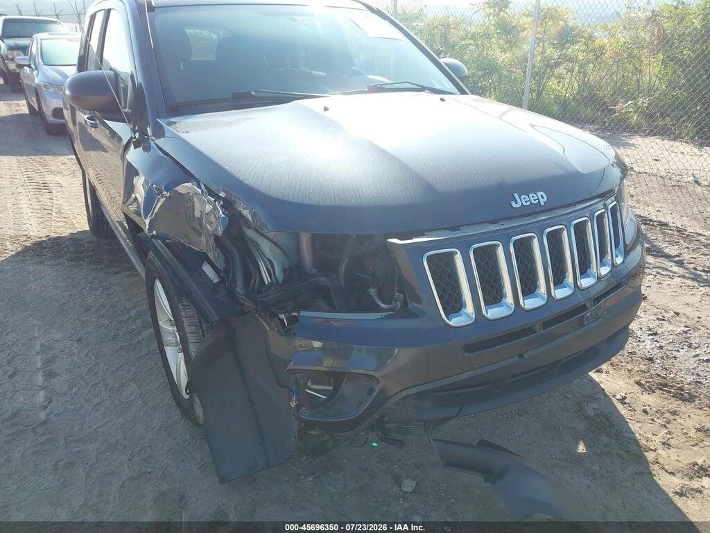 1C4NJDBB3ED712835 2014 JEEP COMPASS photo no. 6