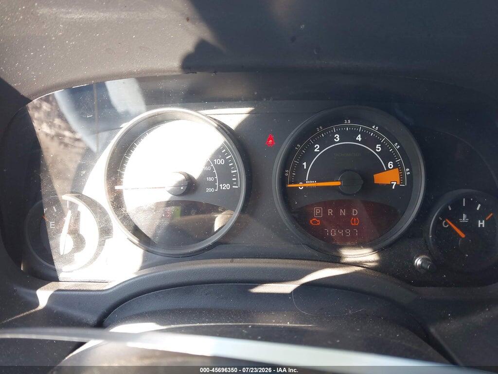 1C4NJDBB3ED712835 2014 JEEP COMPASS photo no. 7