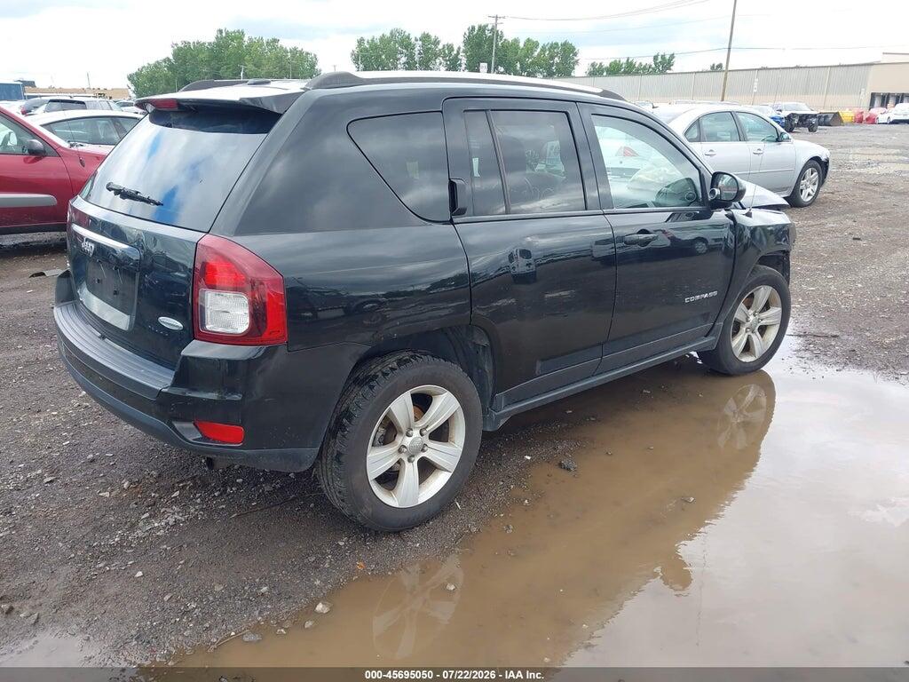 1C4NJDEB0ED738966 2014 JEEP COMPASS photo no. 4
