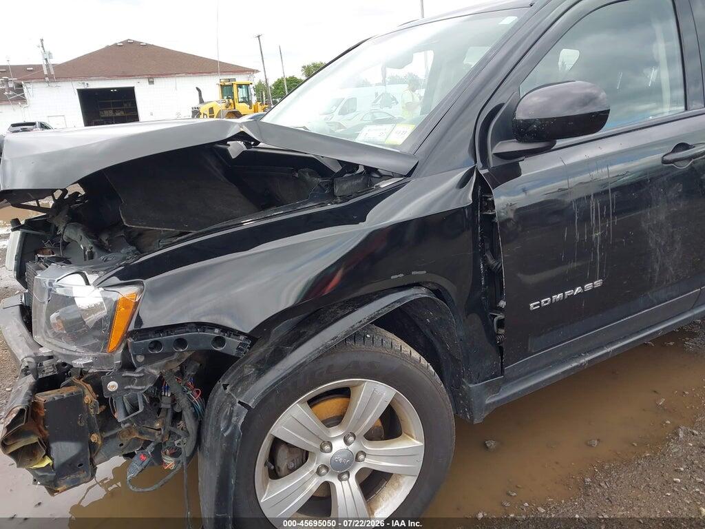 1C4NJDEB0ED738966 2014 JEEP COMPASS photo no. 6
