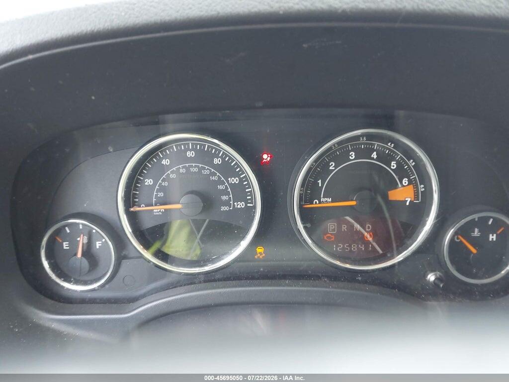 1C4NJDEB0ED738966 2014 JEEP COMPASS photo no. 7
