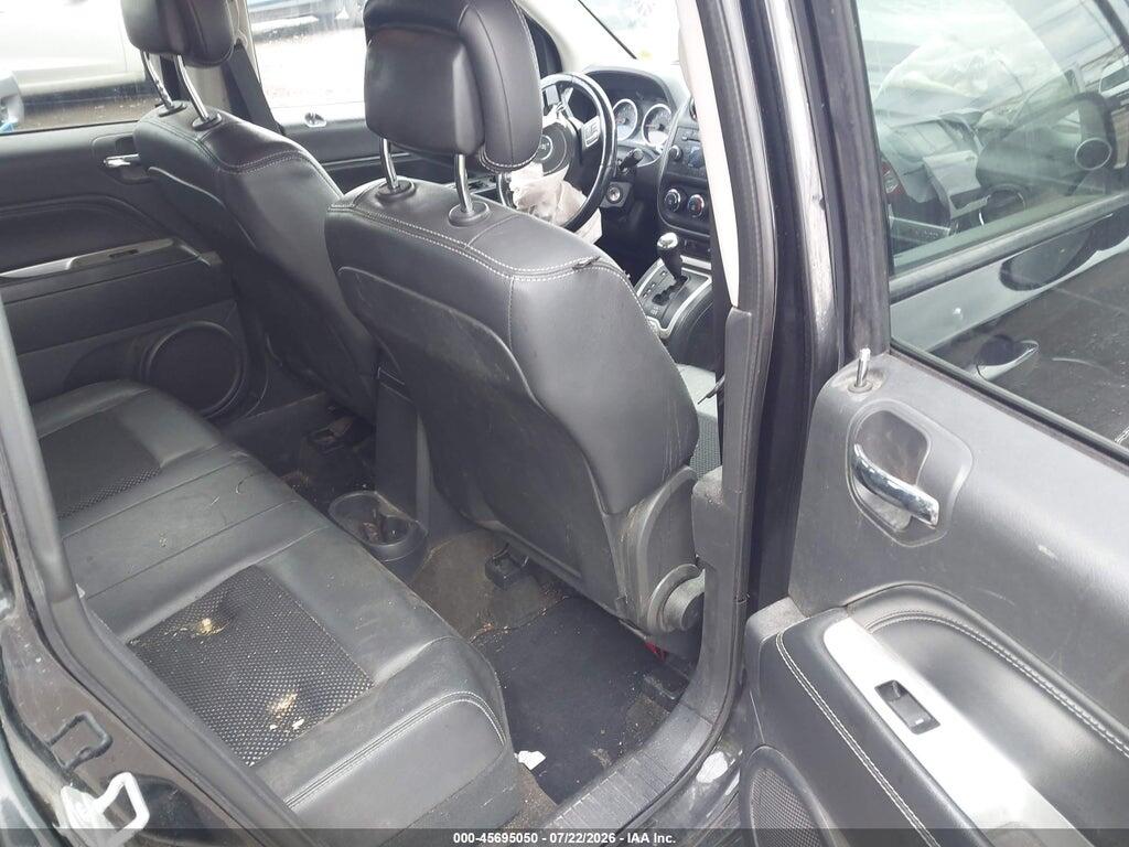 1C4NJDEB0ED738966 2014 JEEP COMPASS photo no. 8