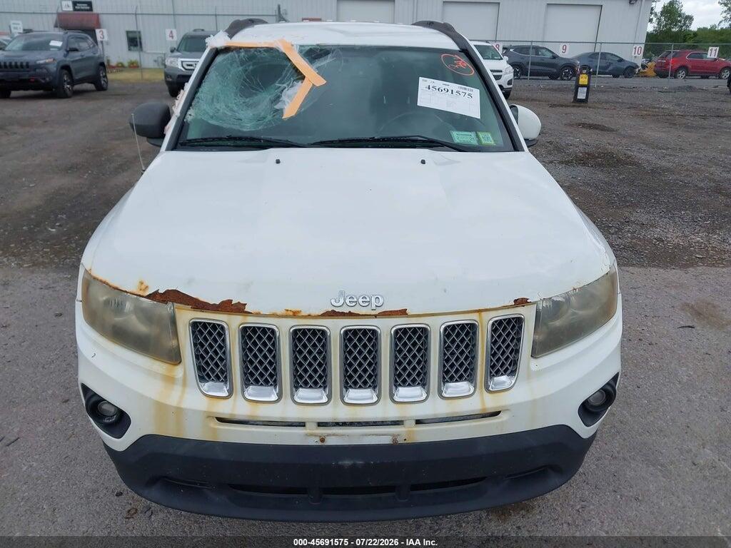 1C4NJDEB6ED847111 2014 JEEP COMPASS photo no. 12