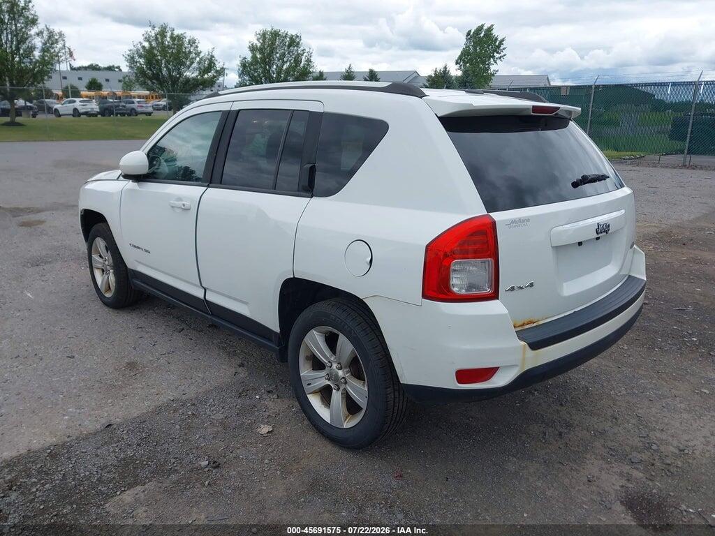 1C4NJDEB6ED847111 2014 JEEP COMPASS photo no. 3
