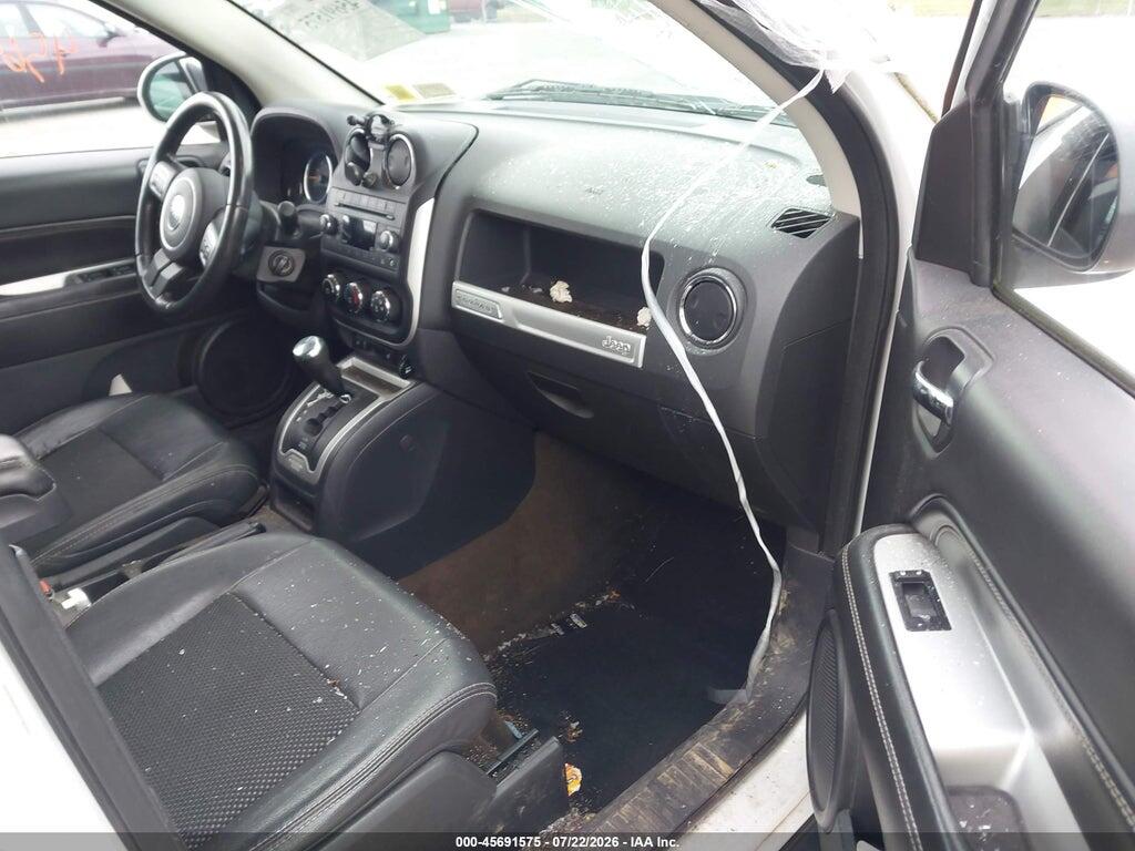 1C4NJDEB6ED847111 2014 JEEP COMPASS photo no. 5
