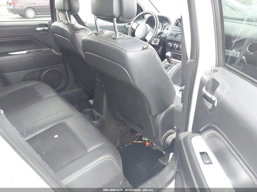 1C4NJDEB6ED847111 2014 JEEP COMPASS photo no. 8