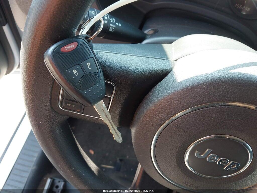 1C4NJCBAXED844735 2014 JEEP COMPASS photo no. 11