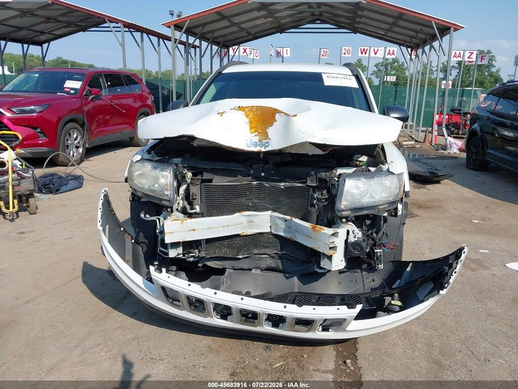 1C4NJCBAXED844735 2014 JEEP COMPASS photo no. 12