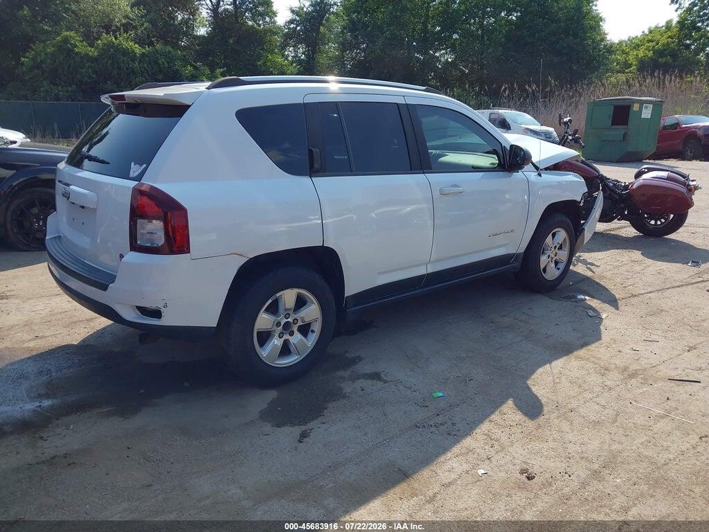 1C4NJCBAXED844735 2014 JEEP COMPASS photo no. 4